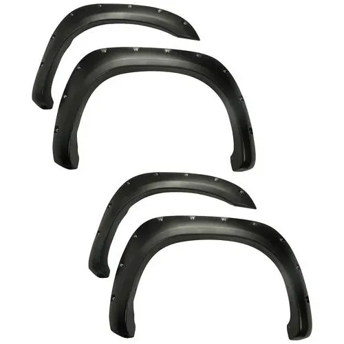 Rugged Ridge All Terrain Black Fender Flare – 81630.50