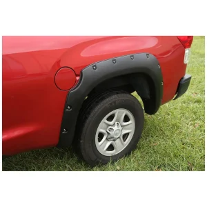 Rugged Ridge All Terrain Black Fender Flare – 81630.50 - view 2