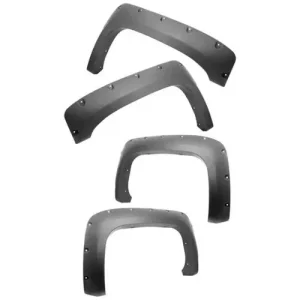 Rugged Ridge All Terrain Black Fender Flare – 81630.20