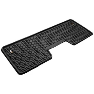 Rugged Ridge All Terrain Black All-Terrain Thermoplastic Floor Mat Set – 82952.12