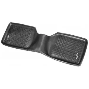 Rugged Ridge All Terrain Black Rubber Floor Mat Set – DMC12950.19