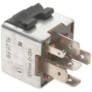 Import Direct Ignition 25 Amp 6 Terminal Blower Motor Relay – 25-0110