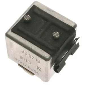 Import Direct Ignition 25 Amp 6 Terminal Blower Motor Relay – 25-0110 - view 2