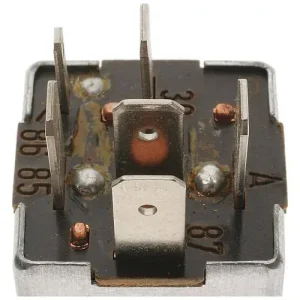 Import Direct Ignition 25 Amp 6 Terminal Blower Motor Relay – 25-0110 - view 3