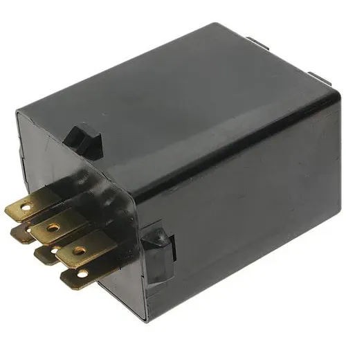 Import Direct Ignition 6 Terminal Pulse Wiper Relay – 25-0119