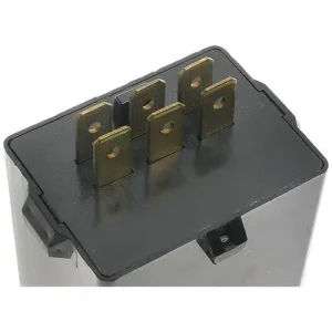 Import Direct Ignition 6 Terminal Pulse Wiper Relay – 25-0119 - view 3