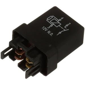 Import Direct Ignition 20 Amp 4 Terminal Multi-Purpose Relay – 25-0125 - view 2