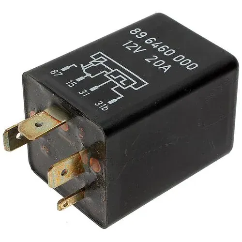 Import Direct Ignition 20 Amp 4 Terminal Accessory Relay – 25-0140