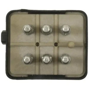 Import Direct Ignition 10 Amp 6 Terminal Accessory Relay – 25-0145 - view 2