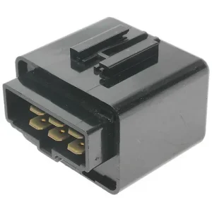 Import Direct Ignition 6 Terminal Pulse Wiper Relay – 25-0147