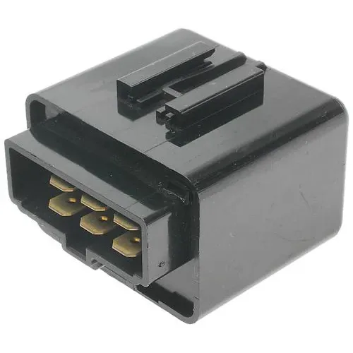 Import Direct Ignition 6 Terminal Pulse Wiper Relay – 25-0147