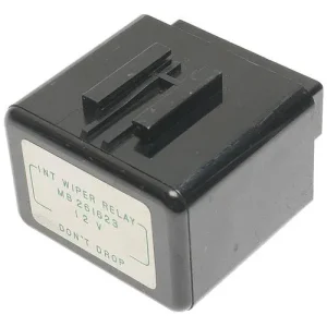 Import Direct Ignition 6 Terminal Pulse Wiper Relay – 25-0147 - view 2