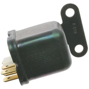 Import Direct Ignition 6 Terminal Multi-Purpose Relay – 25-0156