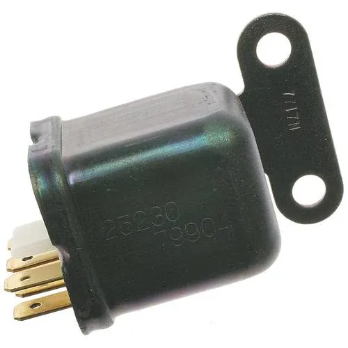 Import Direct Ignition 6 Terminal Multi-Purpose Relay – 25-0156
