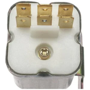 Import Direct Ignition 6 Terminal Multi-Purpose Relay – 25-0156 - view 2