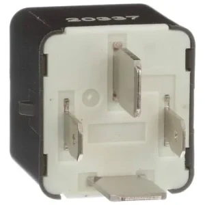 Import Direct Ignition 40 Amp 4 Terminal Multi-Purpose Relay – 25-0192 - view 2