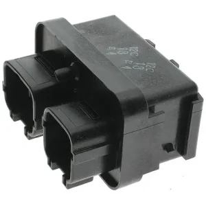 Import Direct Ignition 6, 4 Terminal Daytime Running Light Relay – 25-0199