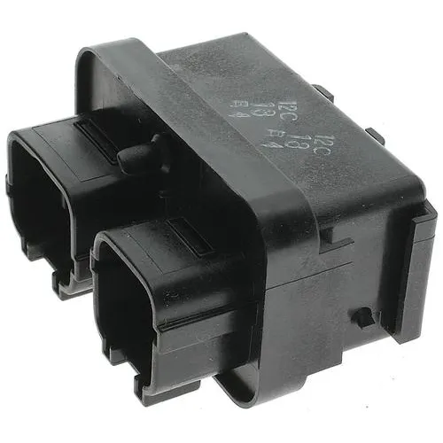 Import Direct Ignition 6, 4 Terminal Daytime Running Light Relay – 25-0199