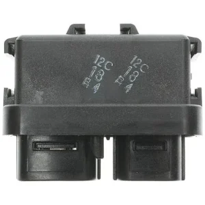 Import Direct Ignition 6, 4 Terminal Daytime Running Light Relay – 25-0199 - view 2