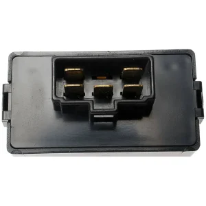 Import Direct Ignition 5 Terminal Wiper Relay – 25-0205 - view 2