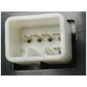 Import Direct Ignition 6 Terminal Wiper Relay – 25-0207 - view 2
