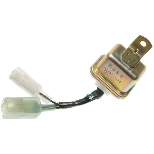 Import Direct Ignition 6 Terminal Computer Control Relay – 25-0228