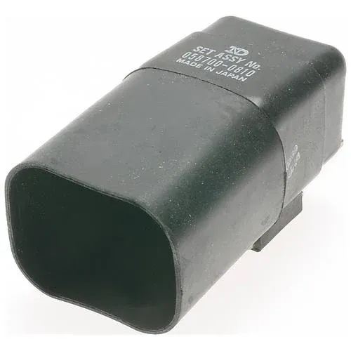 Import Direct Ignition 5 Terminal Multi-Purpose Relay – 25-0231
