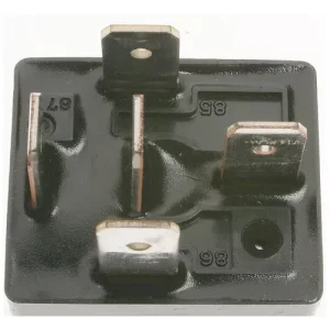 Import Direct Ignition 5 Terminal Multi-Function Relay – 25-0243 - view 2