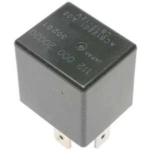 Import Direct Ignition 5 Terminal Multi-Function Relay – 25-0243 - view 3