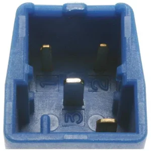 Import Direct Ignition 5 Amp 4 Terminal A/C Auto Temperature Control Relay – 25-0249 - view 3