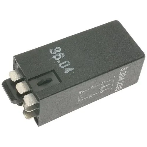 Import Direct Ignition 7 Terminal Fuel Pump Relay – 25-0262