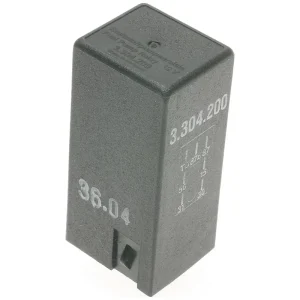 Import Direct Ignition 7 Terminal Fuel Pump Relay – 25-0262 - view 2