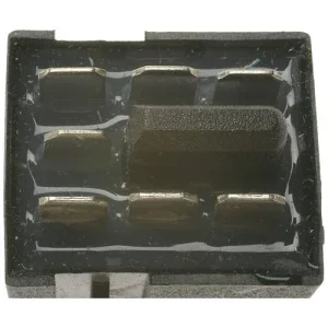 Import Direct Ignition 7 Terminal Fuel Pump Relay – 25-0262 - view 3