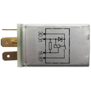 Import Direct Ignition 10 Amp 4 Terminal ABS Relay – 25-0271 - view 2