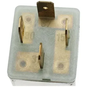 Import Direct Ignition 10 Amp 4 Terminal ABS Relay – 25-0271 - view 3