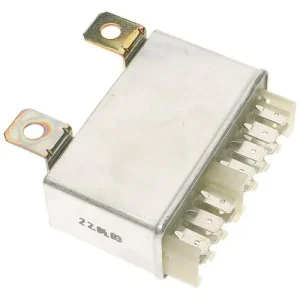 Import Direct Ignition 14 Terminal Instrument Cluster Relay – 25-0267 - view 3