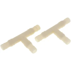 Dorman HELP! 5/8, 5/8, 3/4 Inch Tee (T) Vacuum Tee Connector – 47006