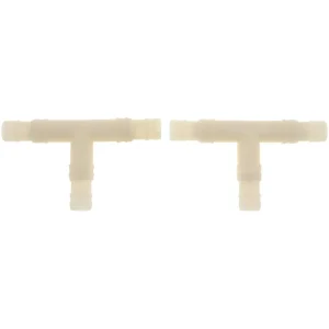 Dorman HELP! 5/8, 5/8, 3/4 Inch Tee (T) Vacuum Tee Connector – 47006 - view 2