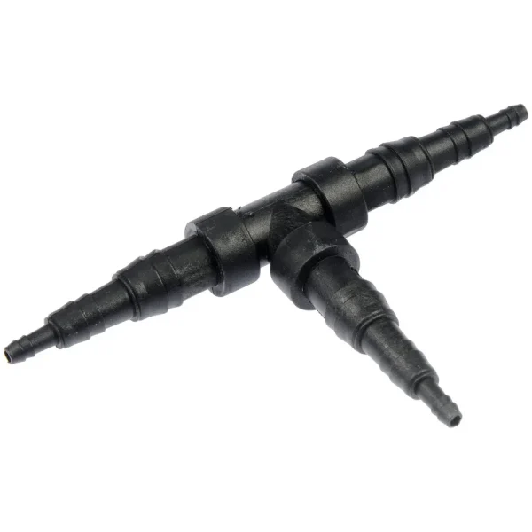 Dorman HELP! 1/8, 1/4, 3/8 Inch Tee (T) Vacuum Tee Connector – 47051