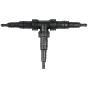 Dorman HELP! 1/8, 1/4, 3/8 Inch Tee (T) Vacuum Tee Connector – 47051 - view 2