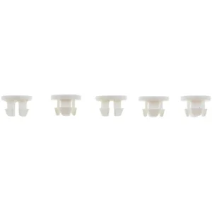 Dorman HELP! 0.160 Inch Inside Diameter Plastic White Vacuum Retainer Bushing – 47099 - view 3