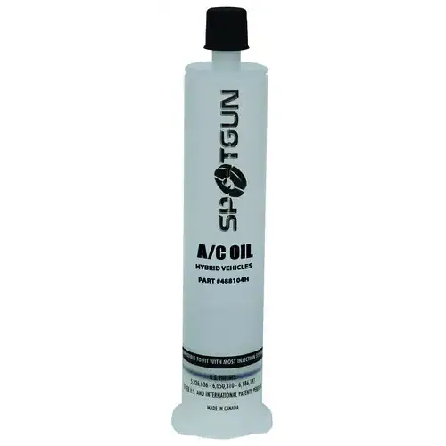 MotorVac A/C Oil Cartridge – 488104H
