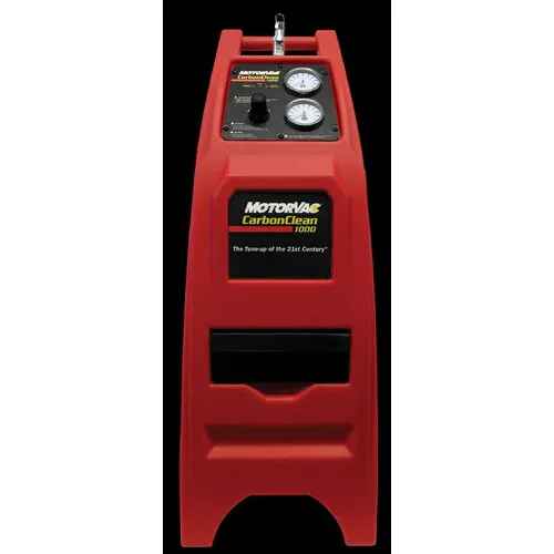 MotorVac PROFESSIONAL Fuel System Cleaner Decarbonizer – 500-0220