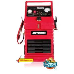 MotorVac PROFESSIONAL Fuel System Cleaner Decarbonizer – 500-0245
