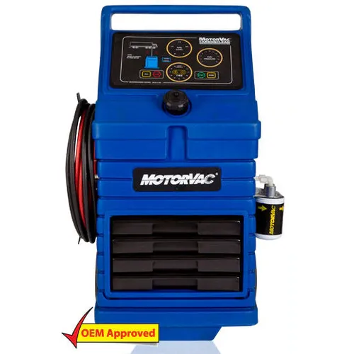 MotorVac PROFESSIONAL Fuel System Cleaner Decarbonizer – 500-4006P