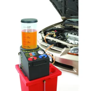 MotorVac Fluid Exchanger – 570000 - view 2