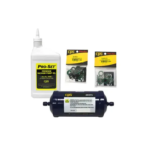 MotorVac A/C Maintenance Kit – FX3030X1