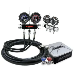 MotorVac A/C Manifold Gauge Set – MAID8QZ