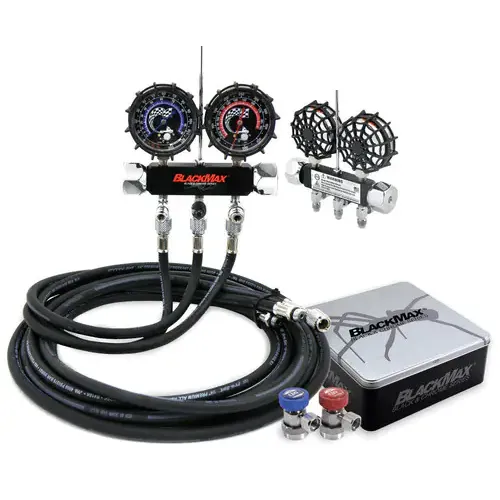MotorVac A/C Manifold Gauge Set – MAID8QZ