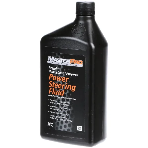 MasterPro Power Steering Fluid 1 Quart – 80810